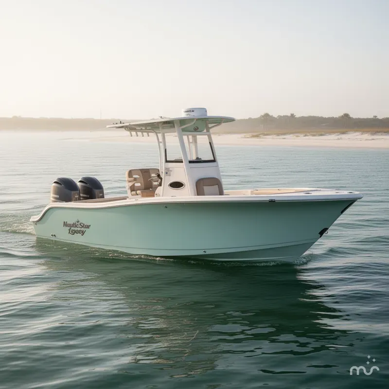 Slide: The Image of NauticStar 2602 Legacy 2022 - 0