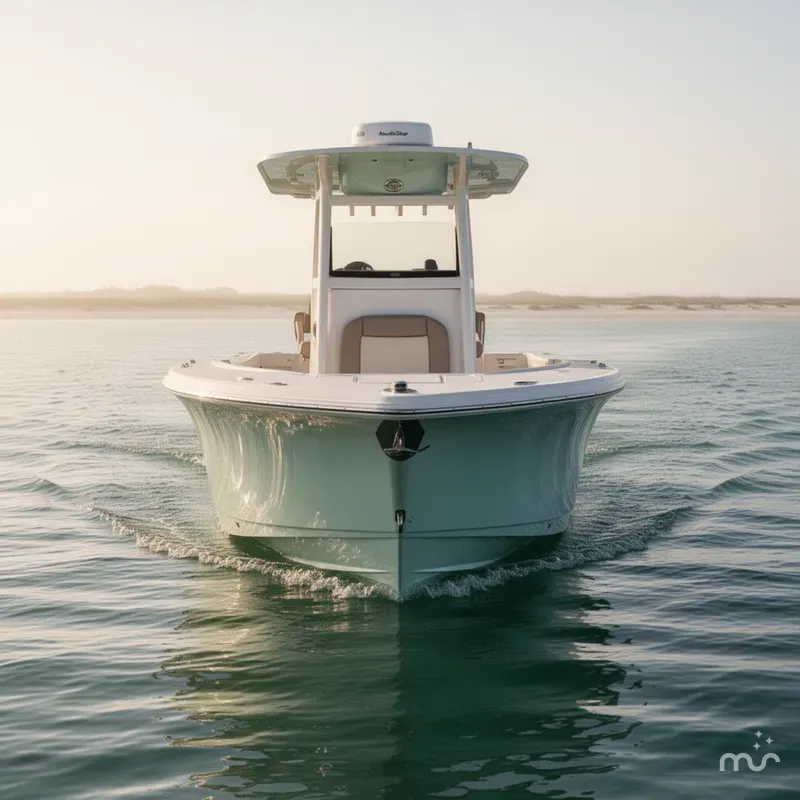 Slide: The Image of NauticStar 2602 Legacy 2022 - 2