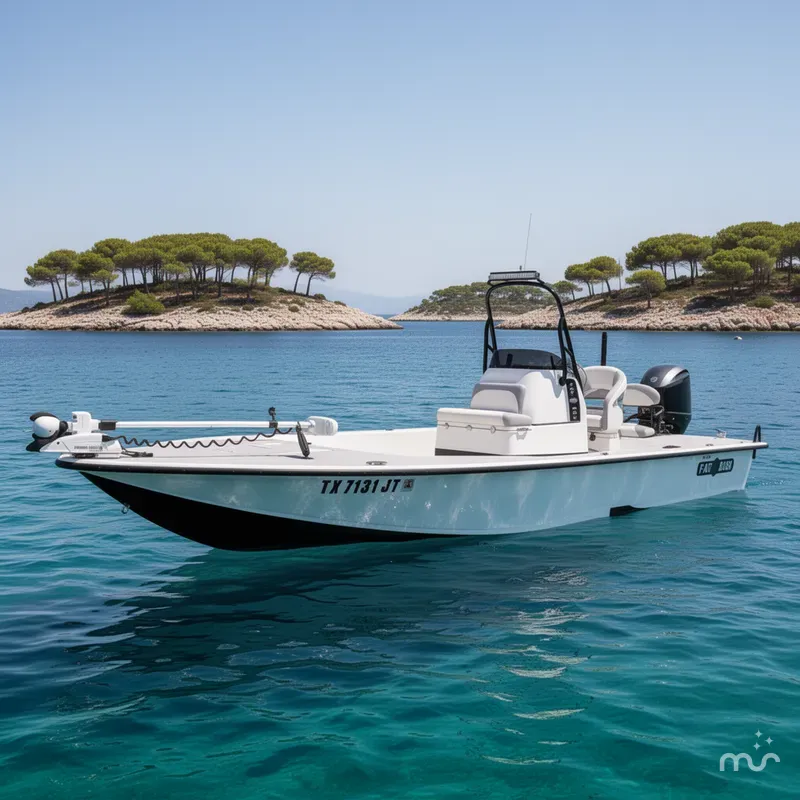 The Image of Fat Cat Boats HV26 AMBUSH 2020 - 0