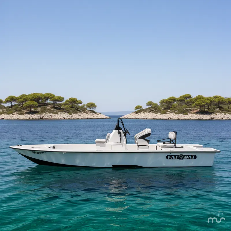 Slide: The Image of Fat Cat Boats HV26 AMBUSH 2020 - 2