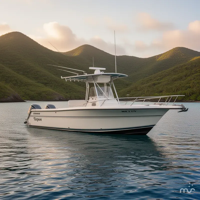 The Image of Stamas 270 Tarpon 1997 - 0