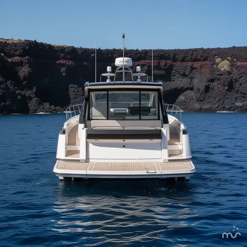 Slide: The Image of Beneteau Gran Turismo 40 2018 - 3