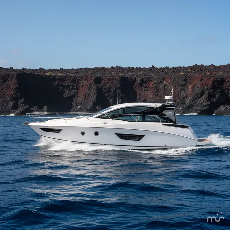 Slide: The Image of Beneteau Gran Turismo 40 2018 - 4