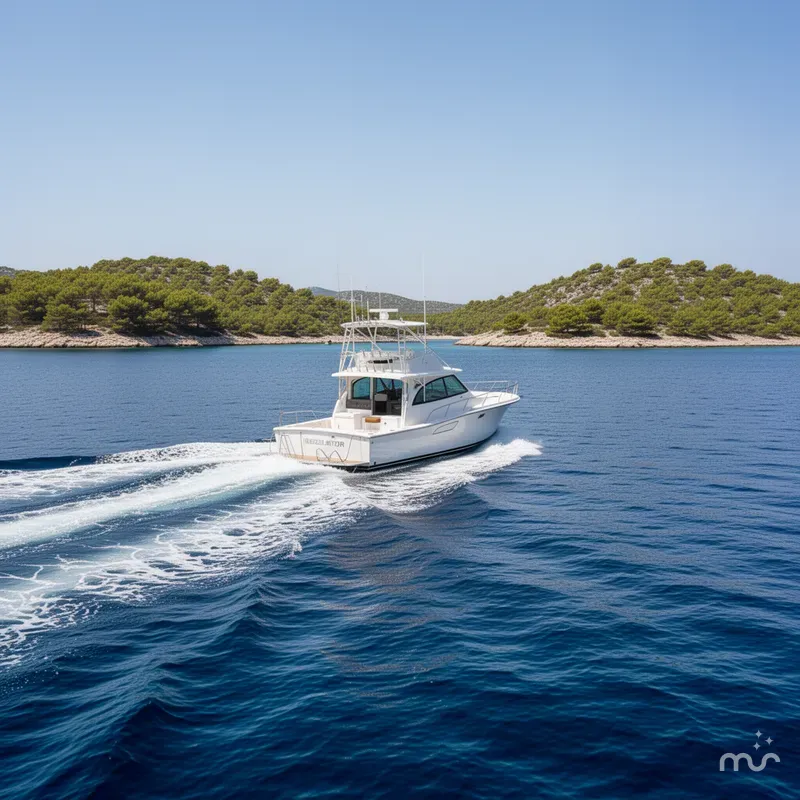 Slide: The Image of Regulator Marine 35 2026 - 2