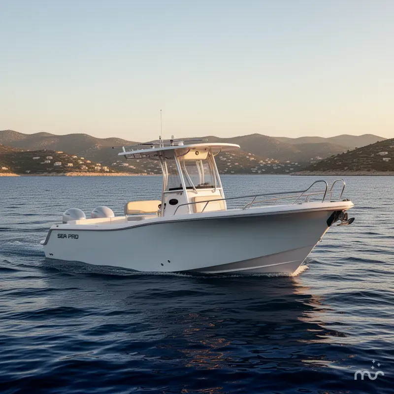 The Image of Sea Pro 222 Center Console 2025 - 0