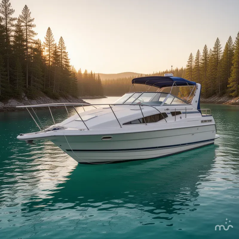 The Image of Bayliner 2855 Ciera Sunbridge 1998 - 0