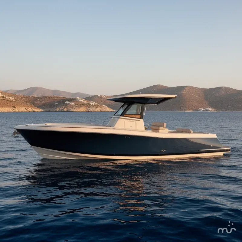 Slide: The Image of Chris-Craft Catalina 31 2026 - 2
