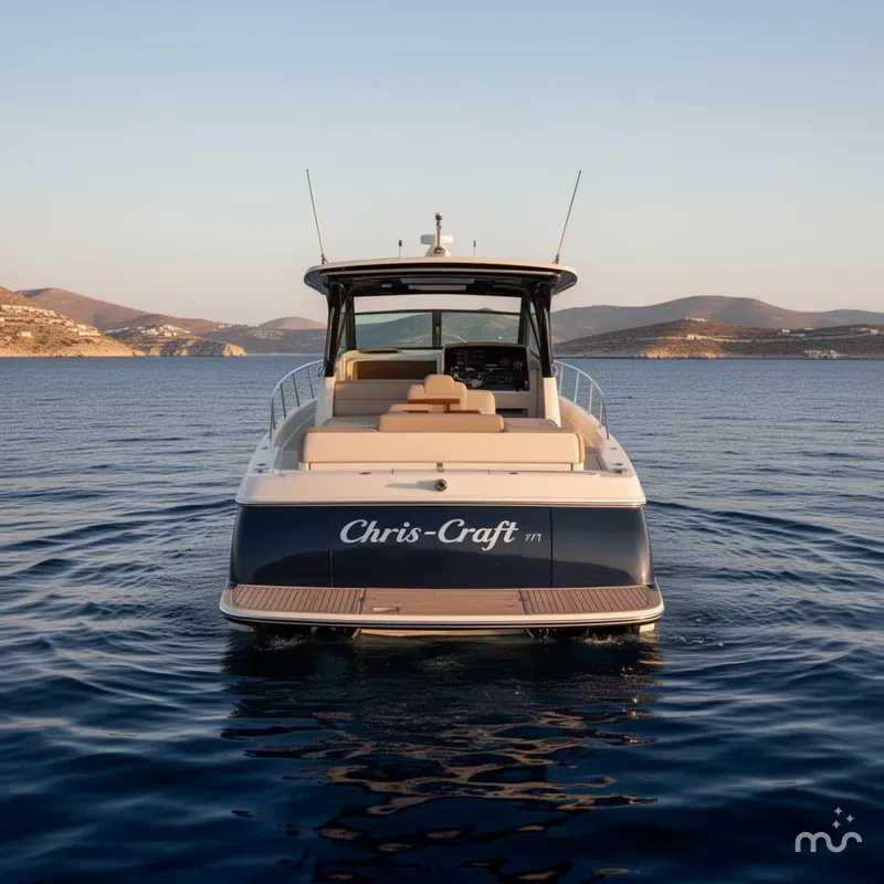 Slide: The Image of Chris-Craft Catalina 31 2026 - 3