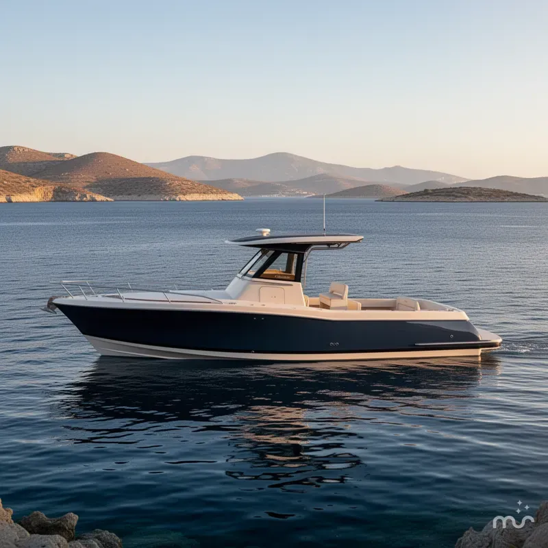 Slide: The Image of Chris-Craft Catalina 31 2026 - 4