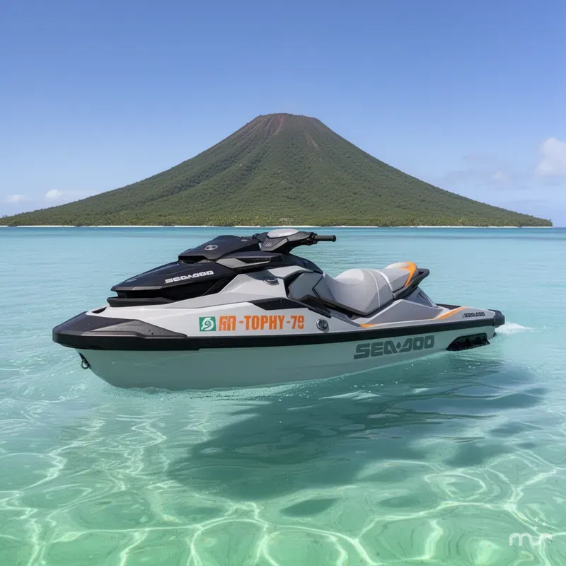 The Image of Sea-Doo FishPro Trophy 170 2024 - 0