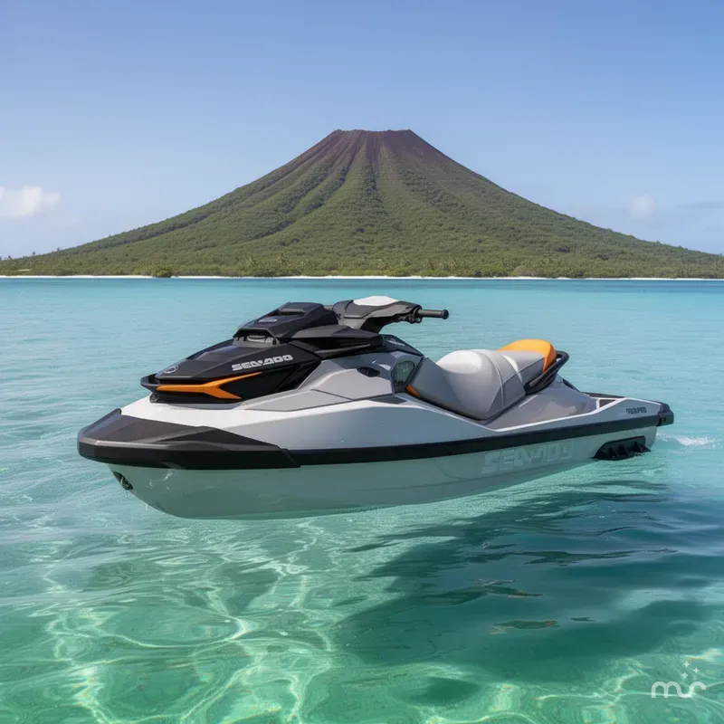 Slide: The Image of Sea-Doo FishPro Trophy 170 2024 - 2