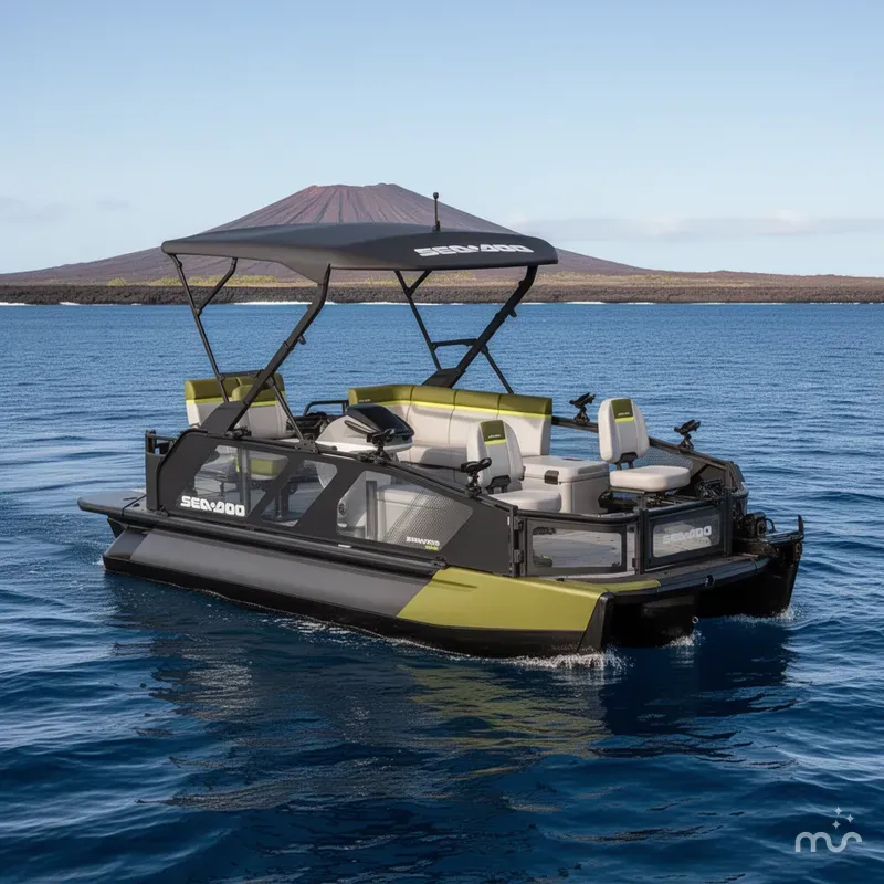 The Image of Sea-Doo Switch Fish 18 2025 - 0