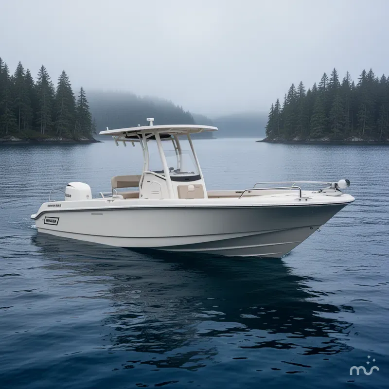 The Image of Boston Whaler 240 Dauntless 2020 - 0