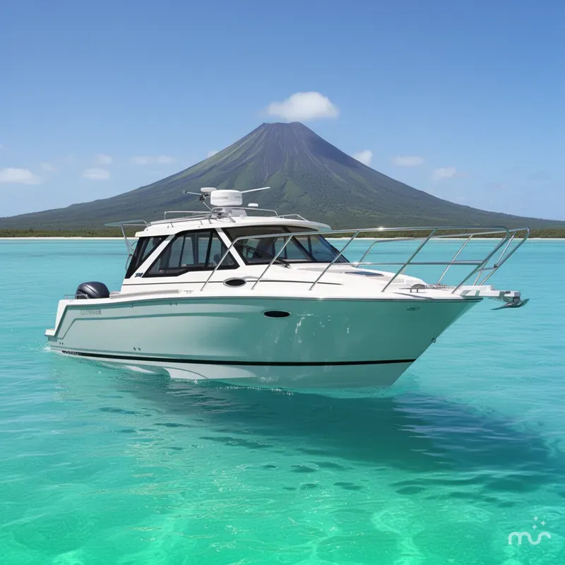The Image of Cutwater C-248 Coupe 2023 - 0