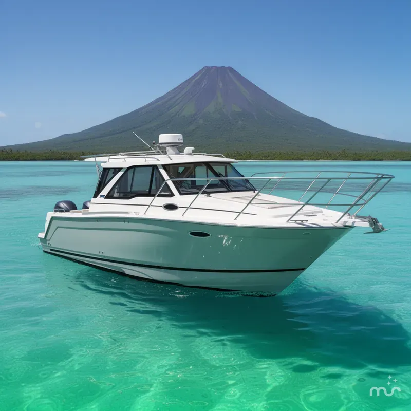 Slide: The Image of Cutwater C-248 Coupe 2023 - 2