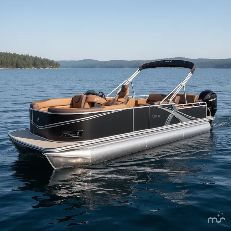 Slide: The Image of Tahoe LTZ VRL 2385 Swingback & 4-Stroke 2026 - 0