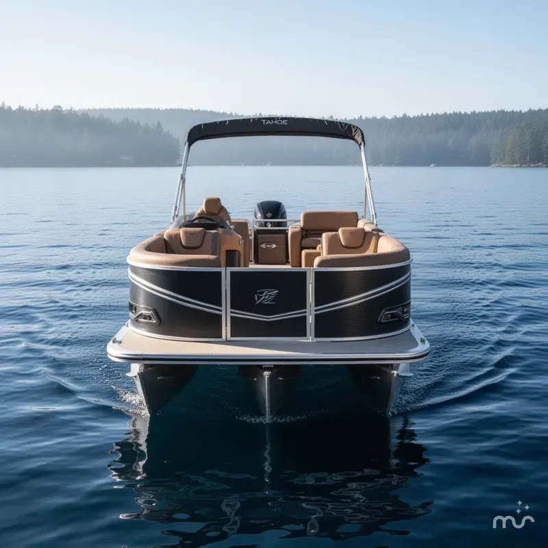 Slide: The Image of Tahoe LTZ VRL 2385 Swingback & 4-Stroke 2026 - 1