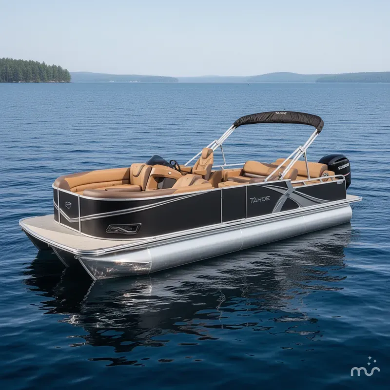 Slide: The Image of Tahoe LTZ VRL 2385 Swingback & 4-Stroke 2026 - 2
