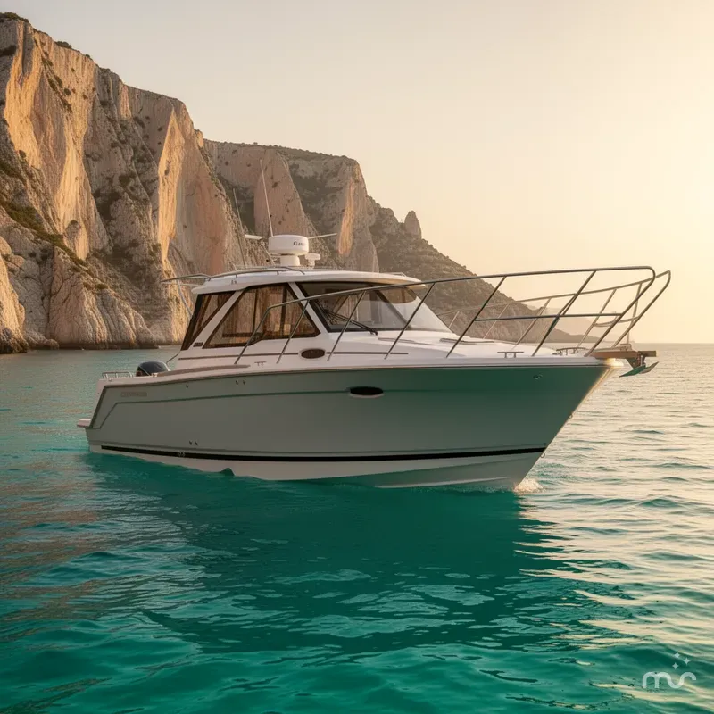 The Image of Cutwater C-248 Coupe 2023 - 0