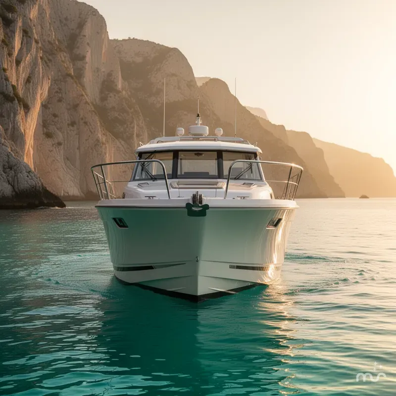 Slide: The Image of Cutwater C-248 Coupe 2023 - 1