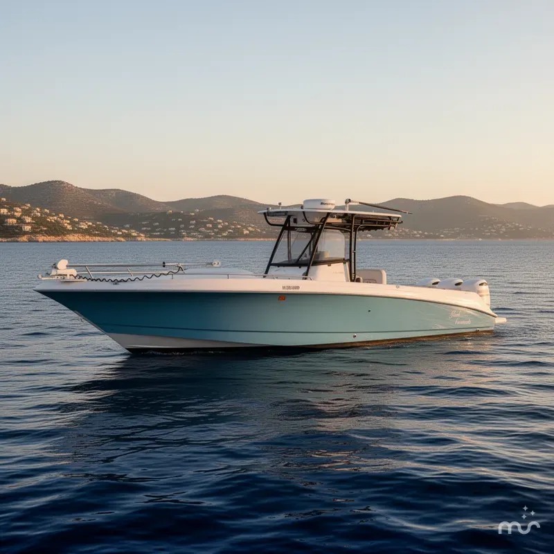 The Image of Wellcraft 35 Scarab Sport 2008 - 0