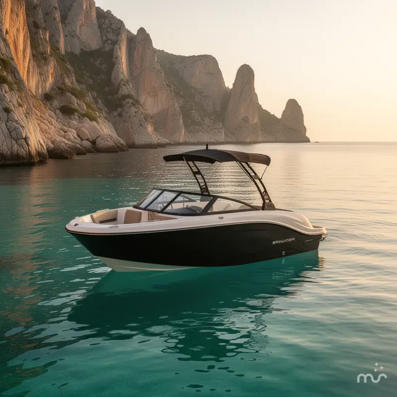 The Image of Bayliner V20 2026 - 0