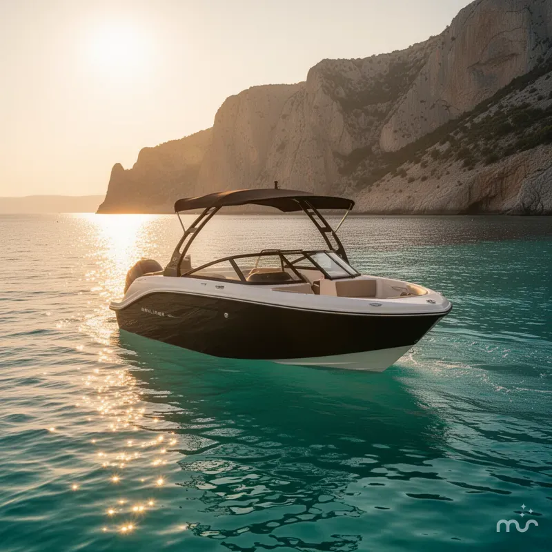 Slide: The Image of Bayliner V20 2026 - 2