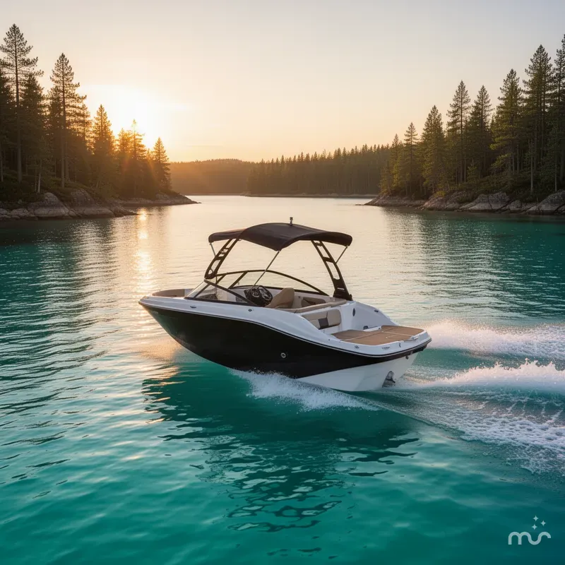 The Image of Bayliner V20 2026 - 0