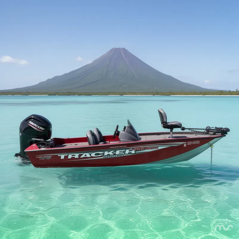 The Image of Tracker Pro Team 175 Crappie Edition 2025 - 0