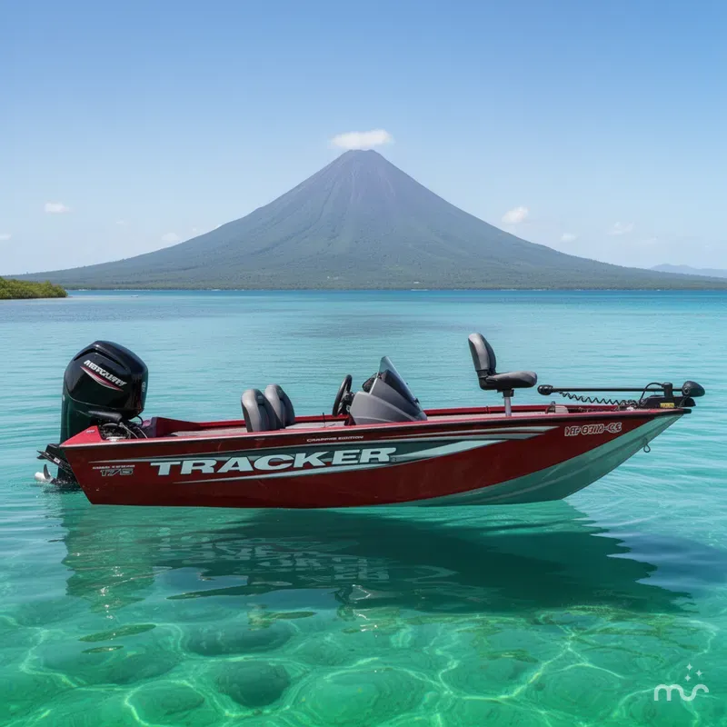 Slide: The Image of Tracker Pro Team 175 Crappie Edition 2025 - 4