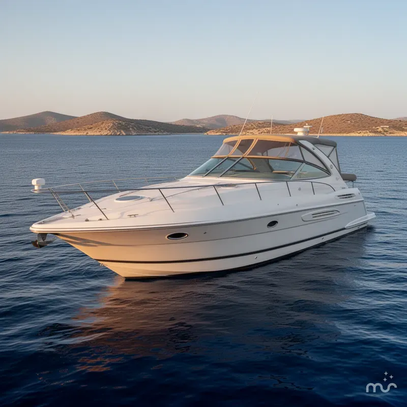The Image of Cruisers Yachts 340 2005 - 0