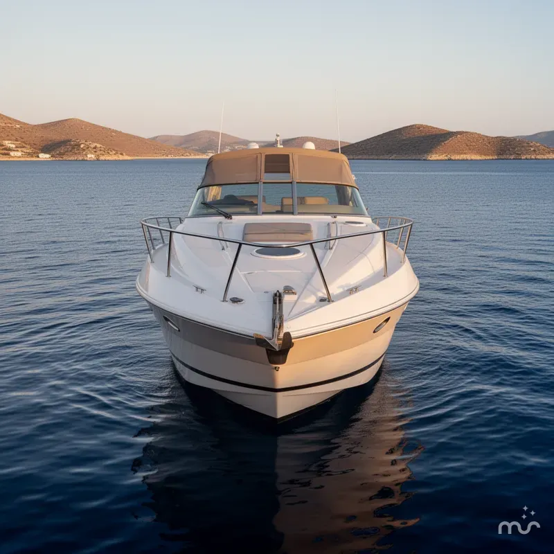 Slide: The Image of Cruisers Yachts 340 2005 - 1