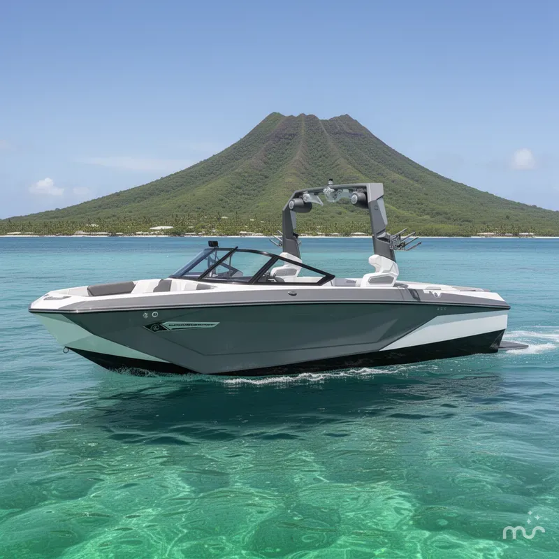 The Image of Nautique G23 2024 - 0