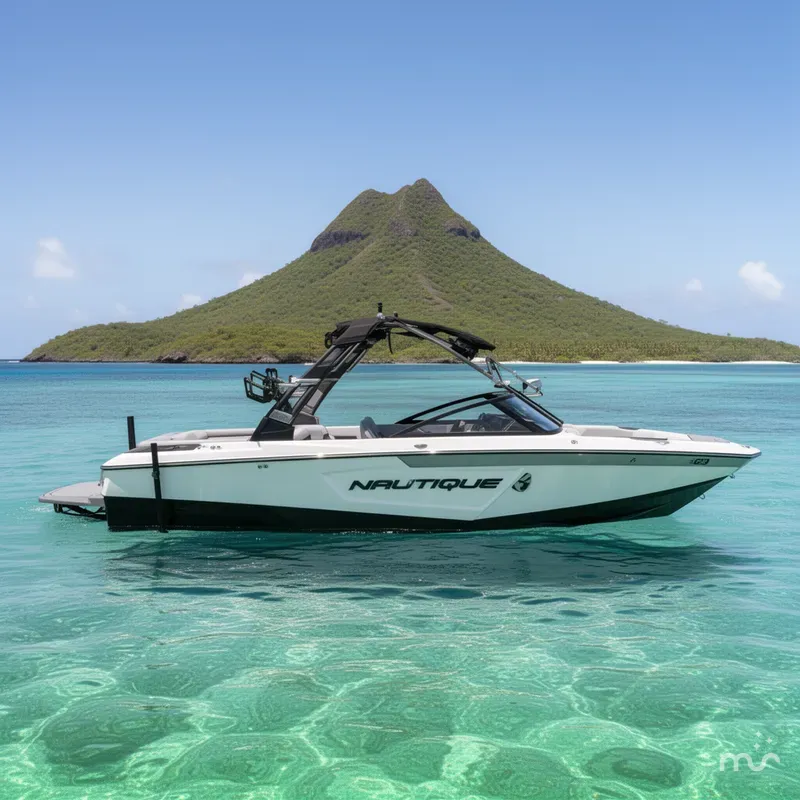 Slide: The Image of Nautique G23 2024 - 2