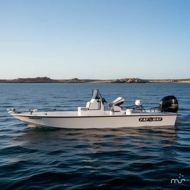 Slide: The Image of Fat Cat Boats HV26 AMBUSH 2020 - 2