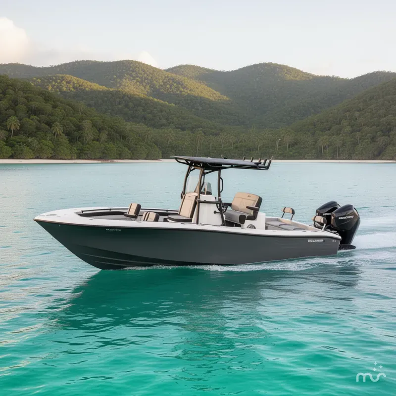The Image of Yellowfin 26 Hybrid 2024 - 0