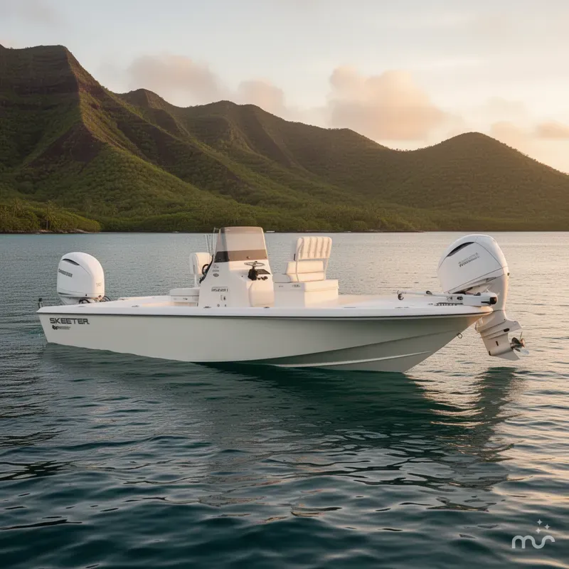 The Image of Skeeter SX241 2026 - 0
