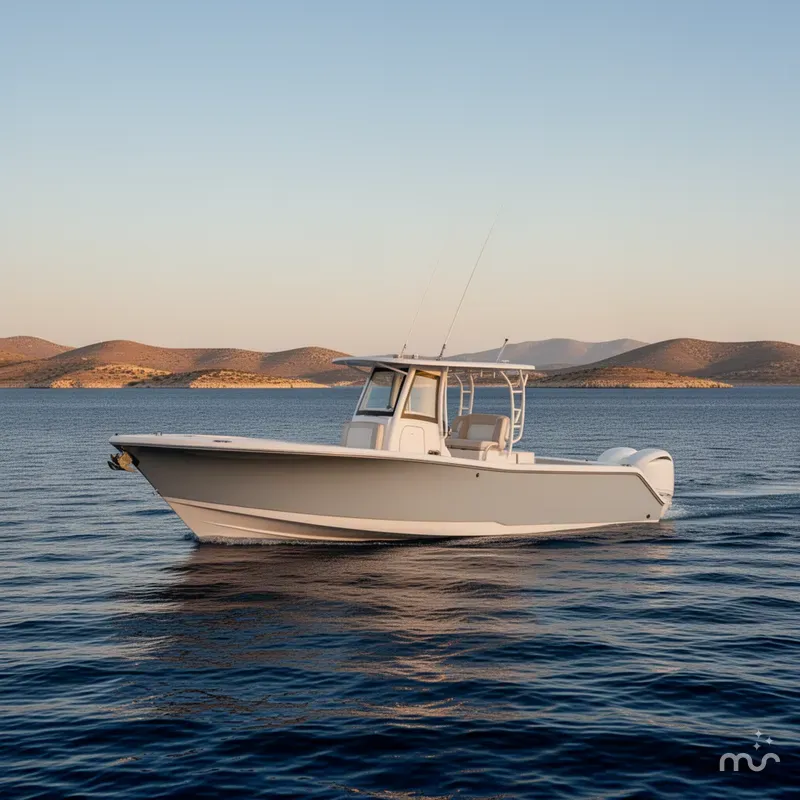 The Image of Sea Hunt Gamefish 28 Coffin Box 2027 - 0