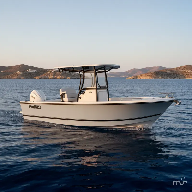The Image of Parker Marine 230 Coastal Elite 2026 - 0