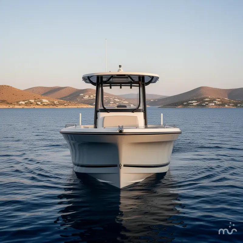 Slide: The Image of Parker Marine 230 Coastal Elite 2026 - 1