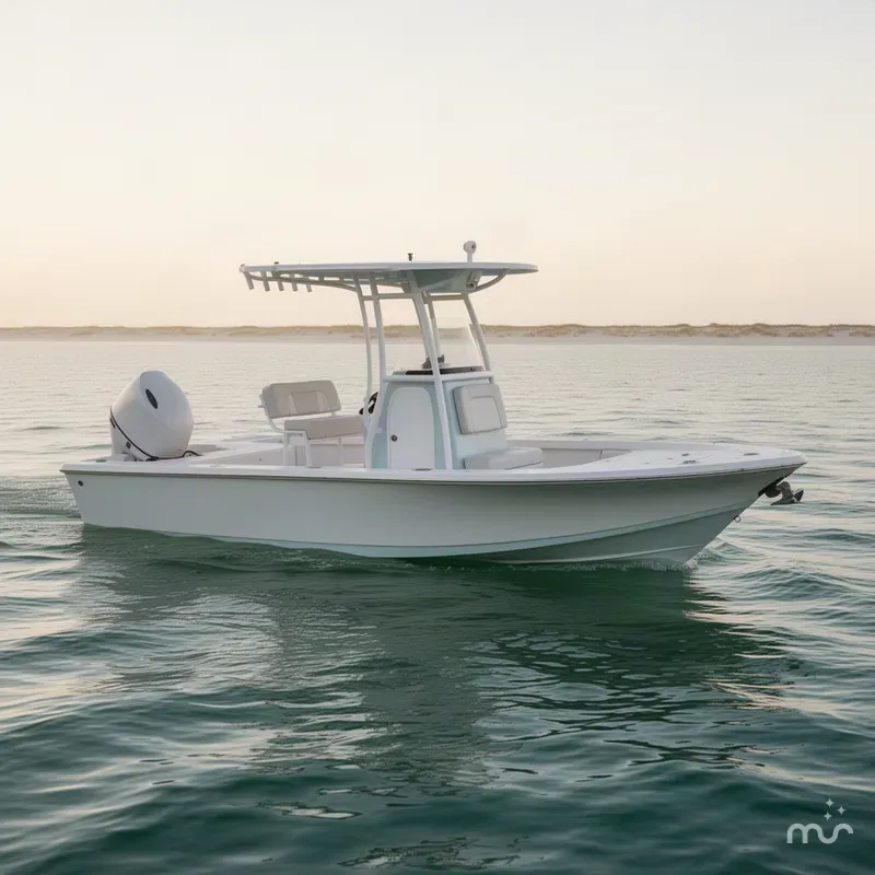The Image of Sea Pro 230 Bay 2026 - 0