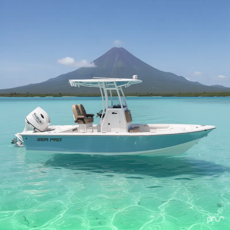 The Image of Sea Pro 230 Bay 2026 - 0