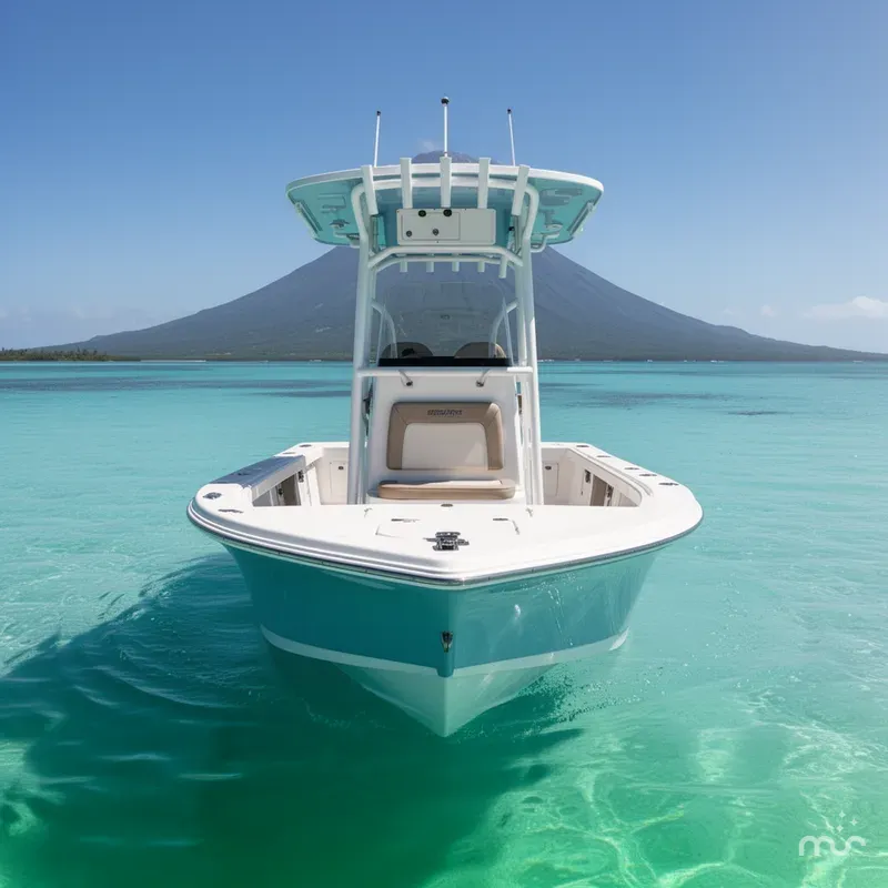 Slide: The Image of Sea Pro 230 Bay 2026 - 1
