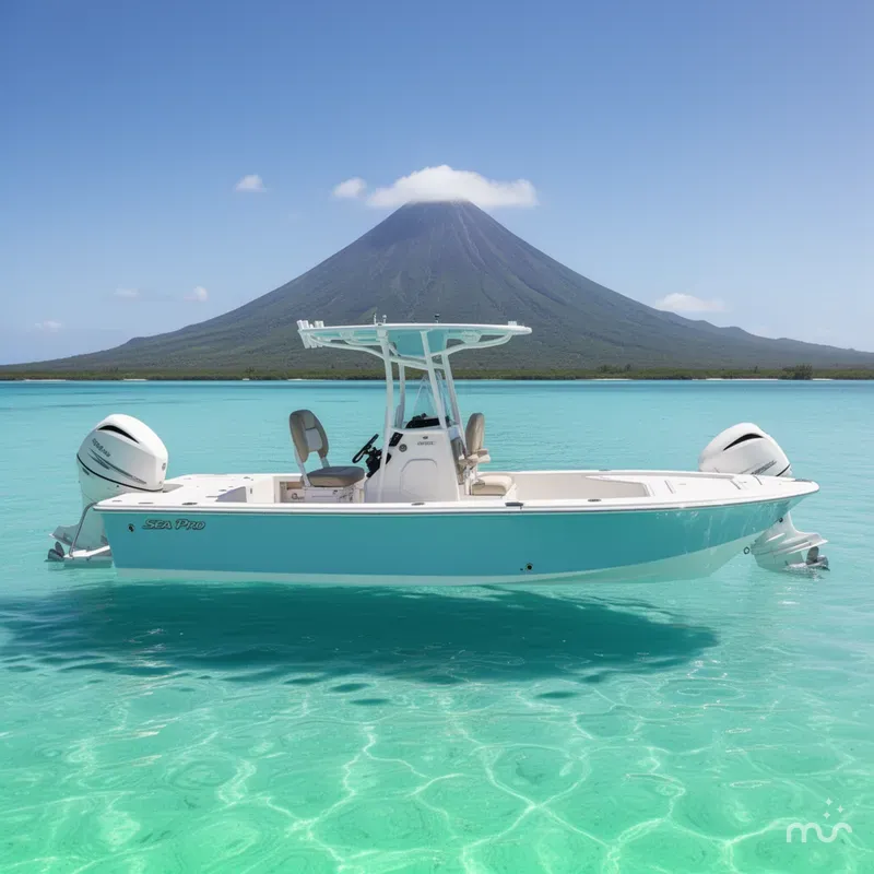 Slide: The Image of Sea Pro 230 Bay 2026 - 2