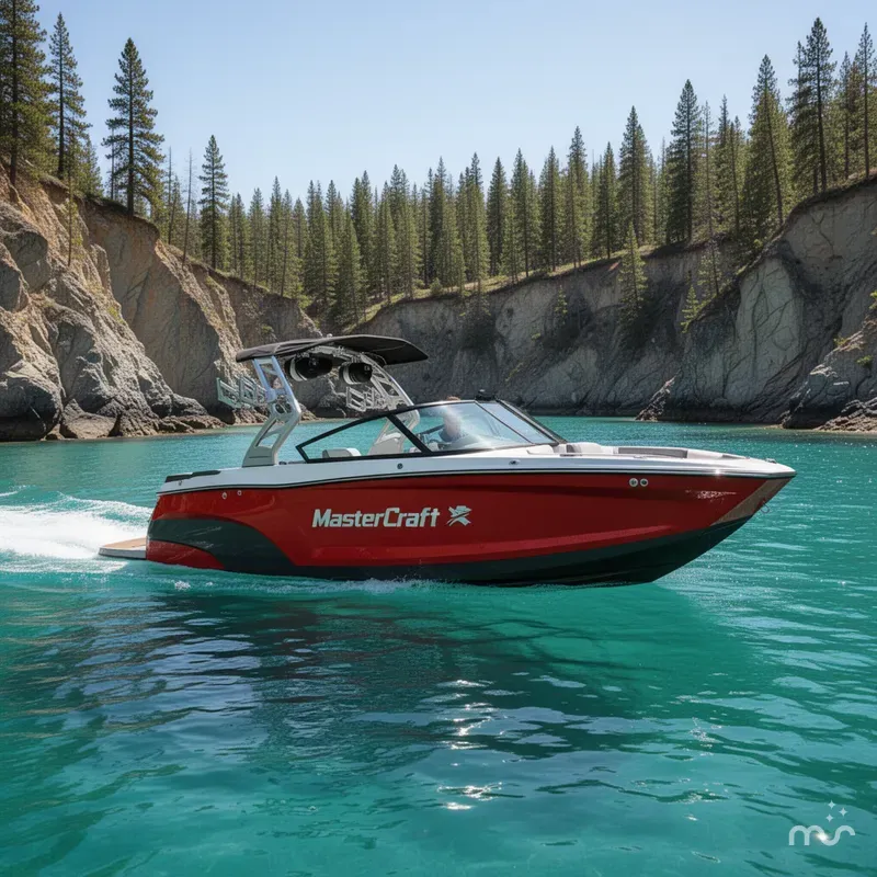 The Image of MasterCraft XT23 2026 - 0