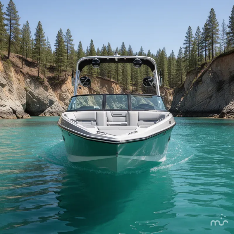 Slide: The Image of MasterCraft XT23 2026 - 1