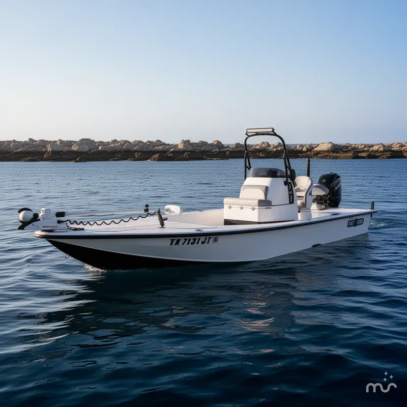 The Image of Fat Cat Boats HV26 AMBUSH 2020 - 0