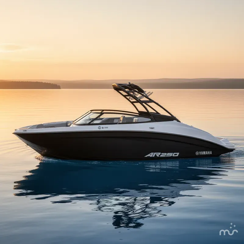 The Image of Yamaha AR250 2026 - 0