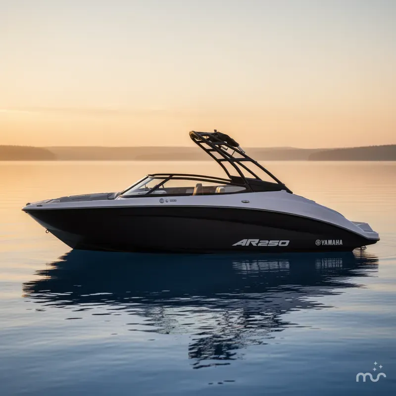 Slide: The Image of Yamaha AR250 2026 - 2
