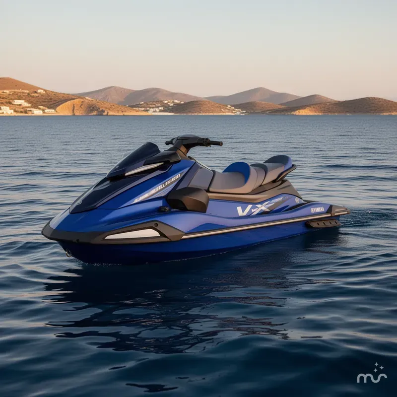 The Image of Yamaha VX Limited HO 2026 - 0